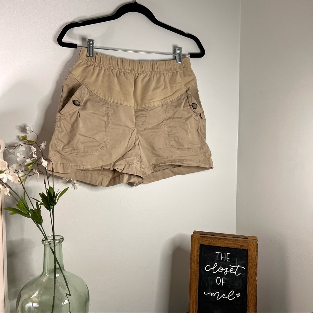 Maternity Old Navy Shorts
